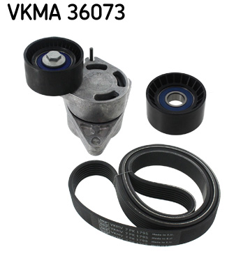 Kit de courroies d'accessoires SKF VKMA 36073